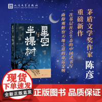 星空与半棵树 [2023中国好书]一部乡村全景与基层社会生态的中国式书写 一个眺望寰宇与捍卫星空的执着信念 正版书籍
