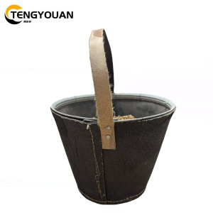 腾友安 灰桶 口径300mm/个