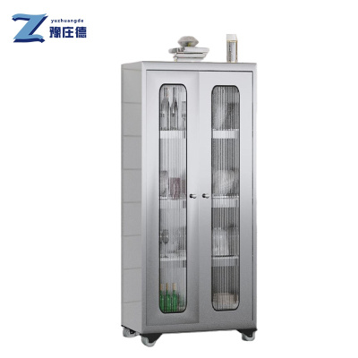 豫庄德不锈钢碗柜70cm台