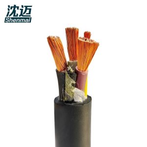 沈迈 防水电缆 JHS-3*50+1*16mm² /米