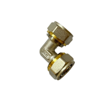 新鑫兴 铝塑管弯头 20mm /个