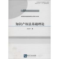 正版新书]知识产权法基础理论方江宁9787513024563