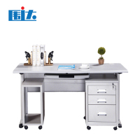 围达 钢制办公桌 A4-1200*600*740mm 张