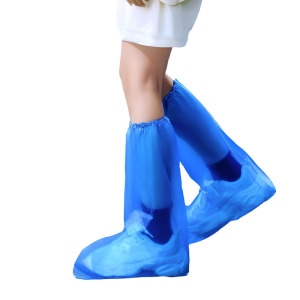 围盛 一次性雨鞋套 45*37.5cm-5双 包