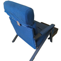 东业家具 带脚踏沙发椅子DY-09F休闲沙发750*600*605/1050 个