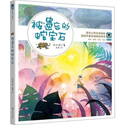 正版新书]被遗忘的蛇宝石刘兴诗9787110098479