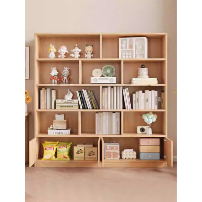 广视杰 书柜文件柜 1m*1m*0.2m 平米