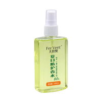 凡肤妮Fer Vent 夏日防护香水 100ml/瓶