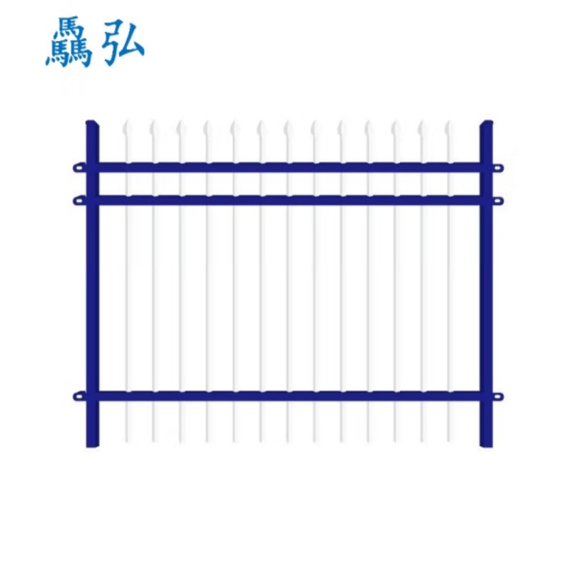 驫弘 锌钢护栏配件 高度1800mm 米