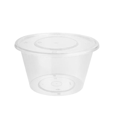 户美佳欣 一次性餐盒 1000ml圆/个