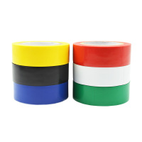 PVC电气阻燃胶带 电工胶布