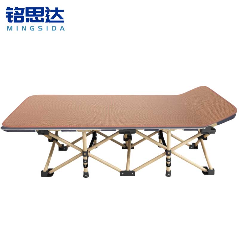铭思达折叠床190*68cm张