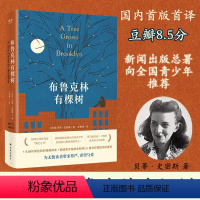 布鲁克林有棵树 [正版]布鲁克林有棵树 15周年珍藏版 适合12-40岁的青年读者 即使处境再艰难也要寻找向上的力量