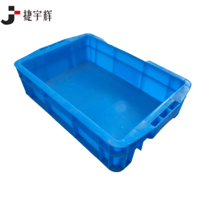 捷宇辉周转箱塑料外径:520*350*280mm/个