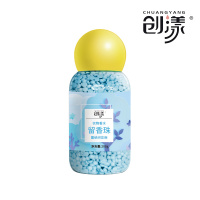 创漾(CHUANGYANG)CN3025 衣物香水留香珠塞纳河左岸200g(计价单位:瓶)