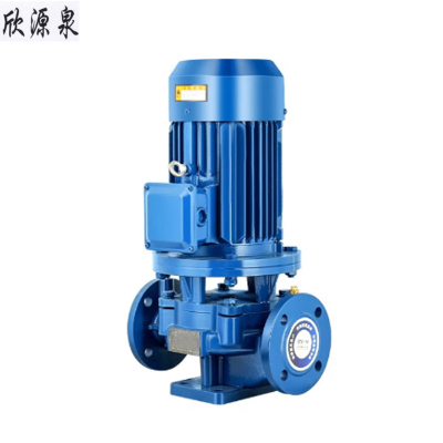 欣源泉 管道泵循环泵 PGL65-160 4.0KW /台