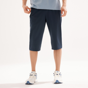 361°运动短裤男新款防晒科技透气零束科技运动健身宽松户外七分裤