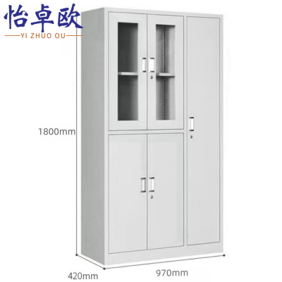 怡卓欧衣柜五门个
