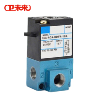 卫未来 高频电磁阀 铜合金DDBA 个