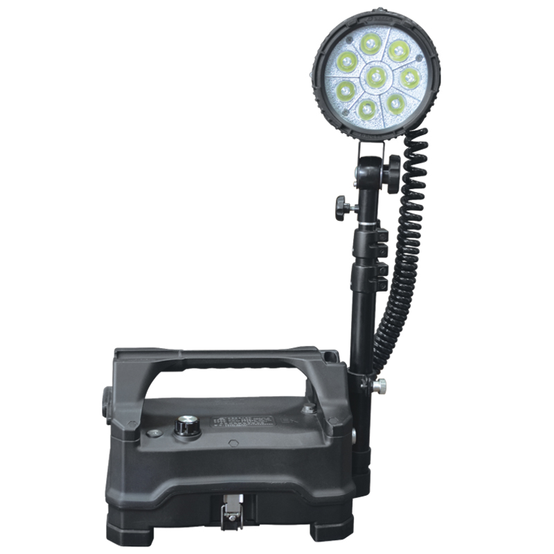 华荣(WAROM)BAD503(GW)、50W、IP66、IIC、16V、6500K、LED、 防爆强光工作灯(计价单位