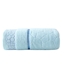 伊伊爱 水立方浴巾