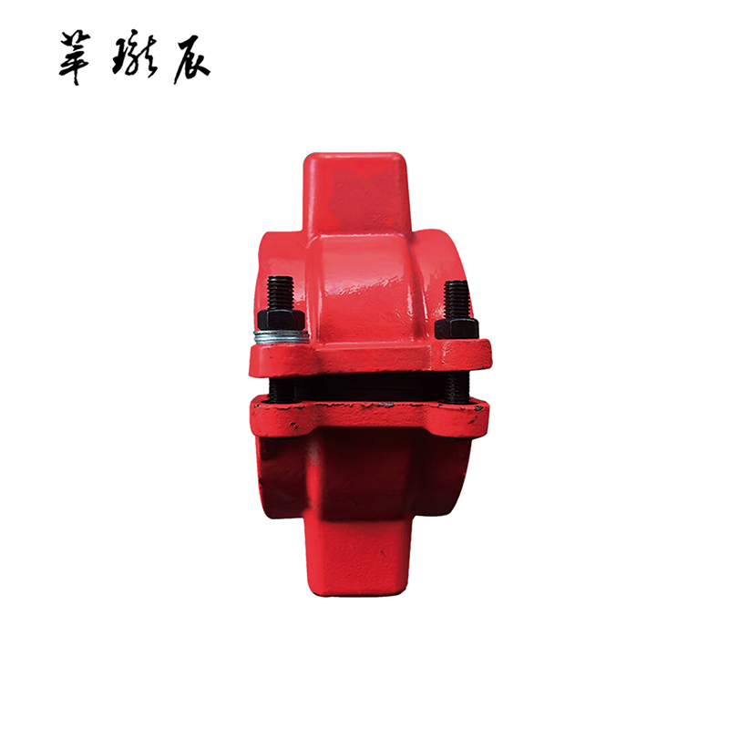 萃珑辰 镀锌管卡箍 DN114 个