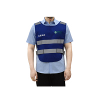 燕舞 YW20MJ20050375BL 马甲 反光背心 安全警示服 通用均码(计价单位:件)