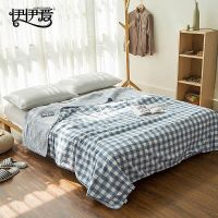 伊伊爱 全棉水洗棉花被