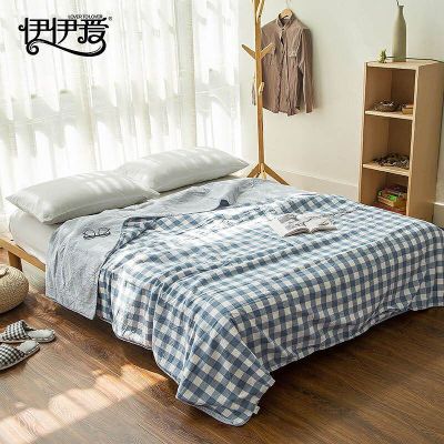 伊伊爱 全棉水洗棉花被