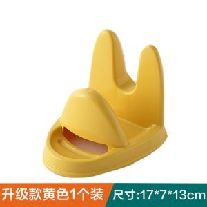 [补贴10%]家用放锅盖砧板收纳架锅铲置物架锅盖架坐式厨房台面盘放置切菜