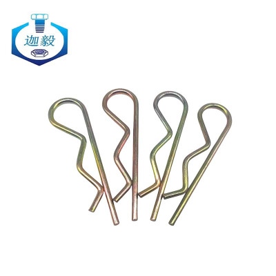 迦毅R型开口销M8x150只