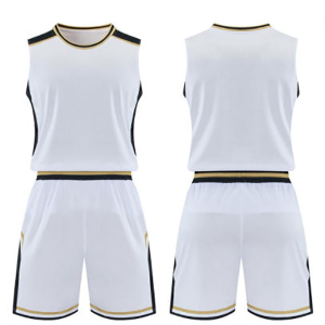 鑫捷登 美式篮球服运动套装 AGRY-LY2021系列 1套