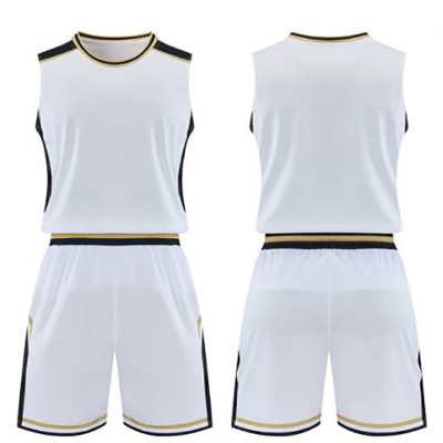 鑫捷登 美式篮球服运动套装 AGRY-LY2021系列 1套