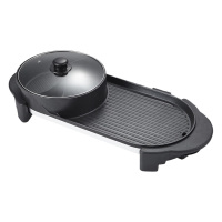 康佳电烧烤炉58cm鸳鸯圆锅独立控温KEG-W160F