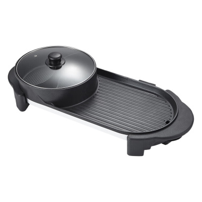 康佳电烧烤炉58cm鸳鸯圆锅独立控温KEG-W160F