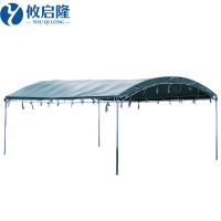 攸启隆