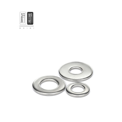 蔚期 不锈钢平垫 M4 个