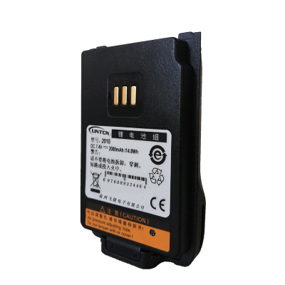 LINTON对讲机电池2010/块