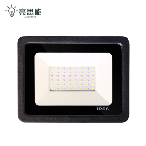 亮思能 LED投光灯 防水泛光灯20W PG-221 个