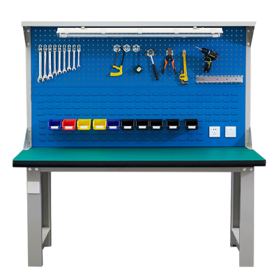 依韵珂防静电工具台+双挂板1500*750*800mm张