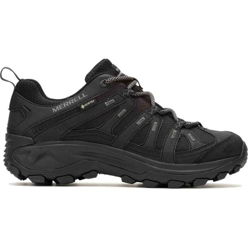 MERRELL男款防水透气登山鞋户外运动快走越野徒步鞋