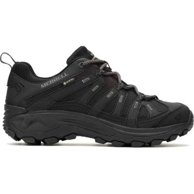 MERRELL男款防水透气登山鞋户外运动快走越野徒步鞋