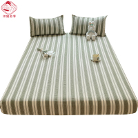 织娘故事 床笠 全棉水洗棉 180x200cm/张