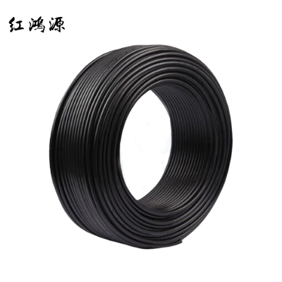 红鸿源 YJV22四芯铠装电线 ZC-YJV22 4*25平方 米