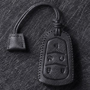 [补贴10%]凯迪拉克ATSL钥匙套2020款XT5真皮XTS汽车专用钥匙套汽车钥匙包