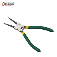 鸿聚赢 卡簧钳 9寸内卡直头 把