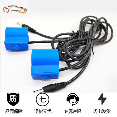 [补贴10%]逆变器手按开关防水三线手捏式树脂款触点纯铜升压器电子机头配件 一体式开关(2条)