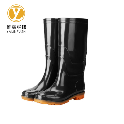 雅霖服 高筒雨鞋YL-YX82002 双