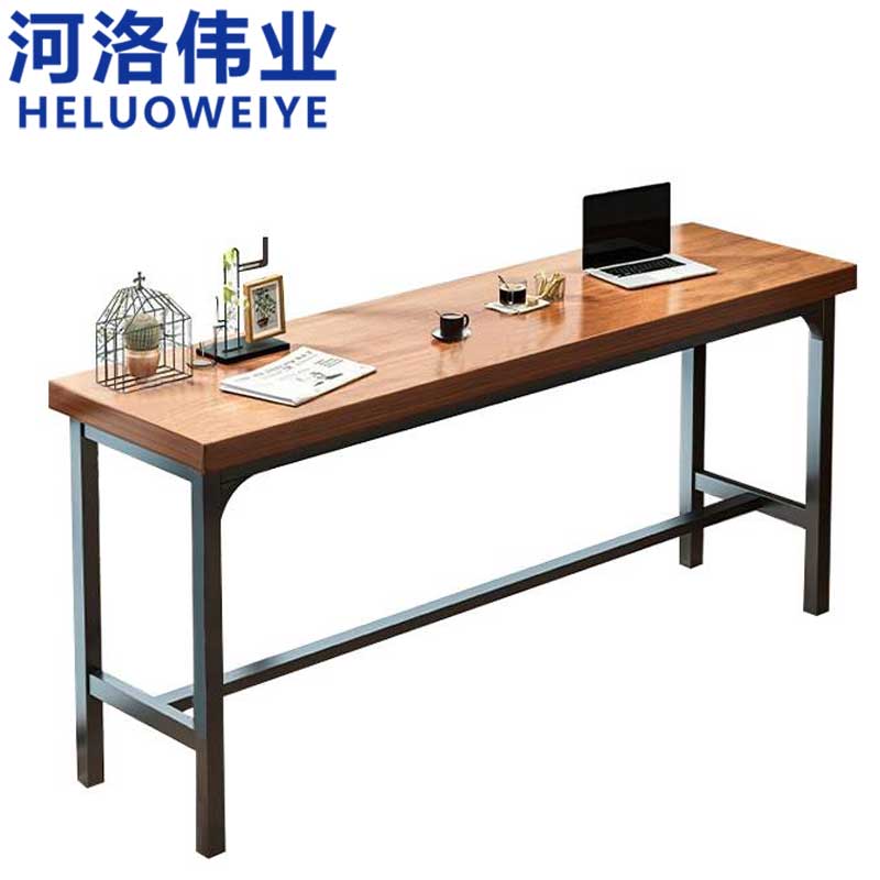 河洛伟业餐桌 高脚桌 张