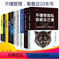 [正版]HY10册管理方面的书籍领导力识人用人管人不懂带团队你自己累成功法则执行力公司经营企业管理类行政管理学